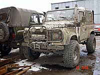 Land Rover фото 1